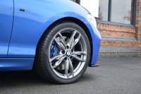 USED 2017 67 BMW 1 SERIES 3.0 M140i Hatchback 3dr Petrol Auto Euro 6 (s/s) (340 ps) MAXTON STYLING / H&K / FSH