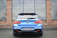 USED 2017 67 BMW 1 SERIES 3.0 M140i Hatchback 3dr Petrol Auto Euro 6 (s/s) (340 ps) MAXTON STYLING / H&K / FSH
