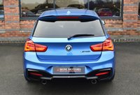 USED 2017 67 BMW 1 SERIES 3.0 M140i Hatchback 3dr Petrol Auto Euro 6 (s/s) (340 ps) MAXTON STYLING / H&K / FSH