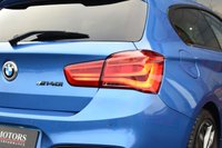 USED 2017 67 BMW 1 SERIES 3.0 M140i Hatchback 3dr Petrol Auto Euro 6 (s/s) (340 ps) MAXTON STYLING / H&K / FSH