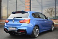 USED 2017 67 BMW 1 SERIES 3.0 M140i Hatchback 3dr Petrol Auto Euro 6 (s/s) (340 ps) MAXTON STYLING / H&K / FSH