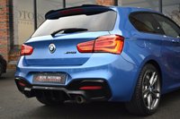 USED 2017 67 BMW 1 SERIES 3.0 M140i Hatchback 3dr Petrol Auto Euro 6 (s/s) (340 ps) MAXTON STYLING / H&K / FSH