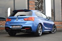 USED 2017 67 BMW 1 SERIES 3.0 M140i Hatchback 3dr Petrol Auto Euro 6 (s/s) (340 ps) MAXTON STYLING / H&K / FSH
