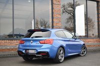 USED 2017 67 BMW 1 SERIES 3.0 M140i Hatchback 3dr Petrol Auto Euro 6 (s/s) (340 ps) MAXTON STYLING / H&K / FSH