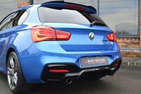 USED 2017 67 BMW 1 SERIES 3.0 M140i Hatchback 3dr Petrol Auto Euro 6 (s/s) (340 ps) MAXTON STYLING / H&K / FSH