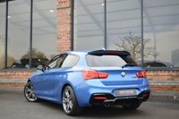 USED 2017 67 BMW 1 SERIES 3.0 M140i Hatchback 3dr Petrol Auto Euro 6 (s/s) (340 ps) MAXTON STYLING / H&K / FSH