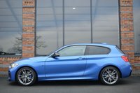 USED 2017 67 BMW 1 SERIES 3.0 M140i Hatchback 3dr Petrol Auto Euro 6 (s/s) (340 ps) MAXTON STYLING / H&K / FSH