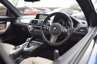 USED 2017 67 BMW 1 SERIES 3.0 M140i Hatchback 3dr Petrol Auto Euro 6 (s/s) (340 ps) MAXTON STYLING / H&K / FSH
