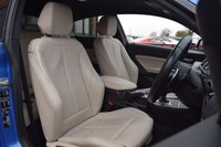 USED 2017 67 BMW 1 SERIES 3.0 M140i Hatchback 3dr Petrol Auto Euro 6 (s/s) (340 ps) MAXTON STYLING / H&K / FSH