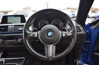 USED 2017 67 BMW 1 SERIES 3.0 M140i Hatchback 3dr Petrol Auto Euro 6 (s/s) (340 ps) MAXTON STYLING / H&K / FSH