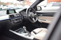 USED 2017 67 BMW 1 SERIES 3.0 M140i Hatchback 3dr Petrol Auto Euro 6 (s/s) (340 ps) MAXTON STYLING / H&K / FSH