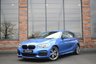 USED 2017 67 BMW 1 SERIES 3.0 M140i Hatchback 3dr Petrol Auto Euro 6 (s/s) (340 ps) MAXTON STYLING / H&K / FSH