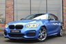 USED 2017 67 BMW 1 SERIES 3.0 M140i Hatchback 3dr Petrol Auto Euro 6 (s/s) (340 ps) MAXTON STYLING / H&K / FSH