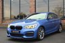 USED 2017 67 BMW 1 SERIES 3.0 M140i Hatchback 3dr Petrol Auto Euro 6 (s/s) (340 ps) MAXTON STYLING / H&K / FSH