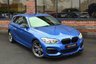 USED 2017 67 BMW 1 SERIES 3.0 M140i Hatchback 3dr Petrol Auto Euro 6 (s/s) (340 ps) MAXTON STYLING / H&K / FSH