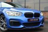 USED 2017 67 BMW 1 SERIES 3.0 M140i Hatchback 3dr Petrol Auto Euro 6 (s/s) (340 ps) MAXTON STYLING / H&K / FSH