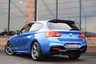 USED 2017 67 BMW 1 SERIES 3.0 M140i Hatchback 3dr Petrol Auto Euro 6 (s/s) (340 ps) MAXTON STYLING / H&K / FSH