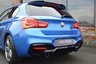 USED 2017 67 BMW 1 SERIES 3.0 M140i Hatchback 3dr Petrol Auto Euro 6 (s/s) (340 ps) MAXTON STYLING / H&K / FSH