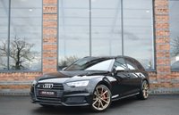 USED 2017 67 AUDI S4 AVANT 3.0 TFSI V6 Estate 5dr Petrol Tiptronic quattro Euro 6 (s/s) (354 ps) DIGI DASH / B&O / BLACK PACK