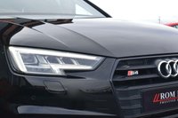 USED 2017 67 AUDI S4 AVANT 3.0 TFSI V6 Estate 5dr Petrol Tiptronic quattro Euro 6 (s/s) (354 ps) DIGI DASH / B&O / BLACK PACK