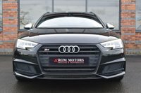 USED 2017 67 AUDI S4 AVANT 3.0 TFSI V6 Estate 5dr Petrol Tiptronic quattro Euro 6 (s/s) (354 ps) DIGI DASH / B&O / BLACK PACK