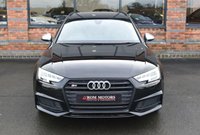 USED 2017 67 AUDI S4 AVANT 3.0 TFSI V6 Estate 5dr Petrol Tiptronic quattro Euro 6 (s/s) (354 ps) DIGI DASH / B&O / BLACK PACK