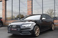 USED 2017 67 AUDI S4 AVANT 3.0 TFSI V6 Estate 5dr Petrol Tiptronic quattro Euro 6 (s/s) (354 ps) DIGI DASH / B&O / BLACK PACK