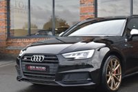 USED 2017 67 AUDI S4 AVANT 3.0 TFSI V6 Estate 5dr Petrol Tiptronic quattro Euro 6 (s/s) (354 ps) DIGI DASH / B&O / BLACK PACK