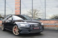 USED 2017 67 AUDI S4 AVANT 3.0 TFSI V6 Estate 5dr Petrol Tiptronic quattro Euro 6 (s/s) (354 ps) DIGI DASH / B&O / BLACK PACK