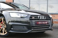 USED 2017 67 AUDI S4 AVANT 3.0 TFSI V6 Estate 5dr Petrol Tiptronic quattro Euro 6 (s/s) (354 ps) DIGI DASH / B&O / BLACK PACK