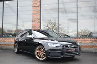 USED 2017 67 AUDI S4 AVANT 3.0 TFSI V6 Estate 5dr Petrol Tiptronic quattro Euro 6 (s/s) (354 ps) DIGI DASH / B&O / BLACK PACK