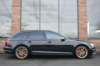 USED 2017 67 AUDI S4 AVANT 3.0 TFSI V6 Estate 5dr Petrol Tiptronic quattro Euro 6 (s/s) (354 ps) DIGI DASH / B&O / BLACK PACK