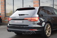 USED 2017 67 AUDI S4 AVANT 3.0 TFSI V6 Estate 5dr Petrol Tiptronic quattro Euro 6 (s/s) (354 ps) DIGI DASH / B&O / BLACK PACK