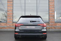 USED 2017 67 AUDI S4 AVANT 3.0 TFSI V6 Estate 5dr Petrol Tiptronic quattro Euro 6 (s/s) (354 ps) DIGI DASH / B&O / BLACK PACK