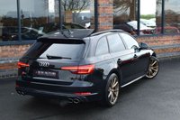 USED 2017 67 AUDI S4 AVANT 3.0 TFSI V6 Estate 5dr Petrol Tiptronic quattro Euro 6 (s/s) (354 ps) DIGI DASH / B&O / BLACK PACK