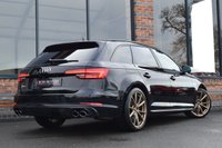 USED 2017 67 AUDI S4 AVANT 3.0 TFSI V6 Estate 5dr Petrol Tiptronic quattro Euro 6 (s/s) (354 ps) DIGI DASH / B&O / BLACK PACK