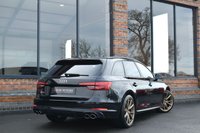 USED 2017 67 AUDI S4 AVANT 3.0 TFSI V6 Estate 5dr Petrol Tiptronic quattro Euro 6 (s/s) (354 ps) DIGI DASH / B&O / BLACK PACK