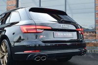 USED 2017 67 AUDI S4 AVANT 3.0 TFSI V6 Estate 5dr Petrol Tiptronic quattro Euro 6 (s/s) (354 ps) DIGI DASH / B&O / BLACK PACK