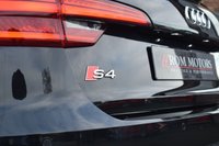 USED 2017 67 AUDI S4 AVANT 3.0 TFSI V6 Estate 5dr Petrol Tiptronic quattro Euro 6 (s/s) (354 ps) DIGI DASH / B&O / BLACK PACK