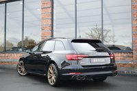 USED 2017 67 AUDI S4 AVANT 3.0 TFSI V6 Estate 5dr Petrol Tiptronic quattro Euro 6 (s/s) (354 ps) DIGI DASH / B&O / BLACK PACK
