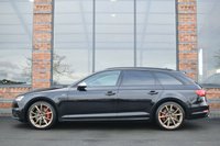 USED 2017 67 AUDI S4 AVANT 3.0 TFSI V6 Estate 5dr Petrol Tiptronic quattro Euro 6 (s/s) (354 ps) DIGI DASH / B&O / BLACK PACK