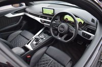 USED 2017 67 AUDI S4 AVANT 3.0 TFSI V6 Estate 5dr Petrol Tiptronic quattro Euro 6 (s/s) (354 ps) DIGI DASH / B&O / BLACK PACK