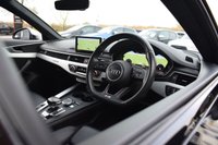 USED 2017 67 AUDI S4 AVANT 3.0 TFSI V6 Estate 5dr Petrol Tiptronic quattro Euro 6 (s/s) (354 ps) DIGI DASH / B&O / BLACK PACK