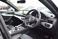 USED 2017 67 AUDI S4 AVANT 3.0 TFSI V6 Estate 5dr Petrol Tiptronic quattro Euro 6 (s/s) (354 ps) DIGI DASH / B&O / BLACK PACK