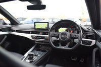 USED 2017 67 AUDI S4 AVANT 3.0 TFSI V6 Estate 5dr Petrol Tiptronic quattro Euro 6 (s/s) (354 ps) DIGI DASH / B&O / BLACK PACK