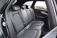 USED 2017 67 AUDI S4 AVANT 3.0 TFSI V6 Estate 5dr Petrol Tiptronic quattro Euro 6 (s/s) (354 ps) DIGI DASH / B&O / BLACK PACK