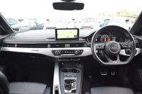 USED 2017 67 AUDI S4 AVANT 3.0 TFSI V6 Estate 5dr Petrol Tiptronic quattro Euro 6 (s/s) (354 ps) DIGI DASH / B&O / BLACK PACK