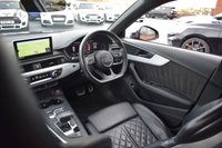 USED 2017 67 AUDI S4 AVANT 3.0 TFSI V6 Estate 5dr Petrol Tiptronic quattro Euro 6 (s/s) (354 ps) DIGI DASH / B&O / BLACK PACK