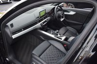 USED 2017 67 AUDI S4 AVANT 3.0 TFSI V6 Estate 5dr Petrol Tiptronic quattro Euro 6 (s/s) (354 ps) DIGI DASH / B&O / BLACK PACK