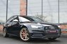 USED 2017 67 AUDI S4 AVANT 3.0 TFSI V6 Estate 5dr Petrol Tiptronic quattro Euro 6 (s/s) (354 ps) DIGI DASH / B&O / BLACK PACK